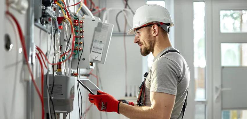 Commercial Electrician In Hilliard