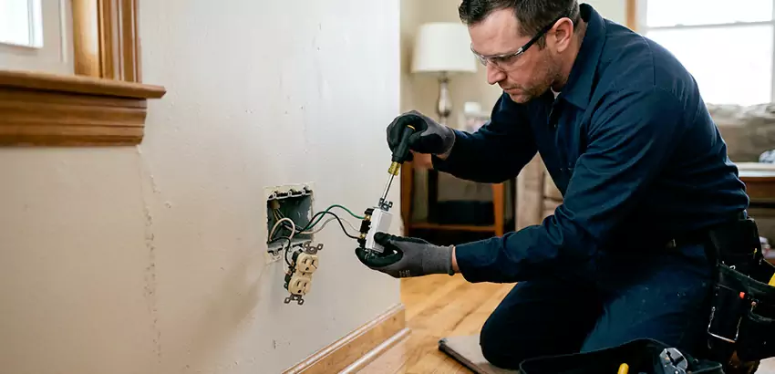 Electrical Outlet Repair In Hilliard