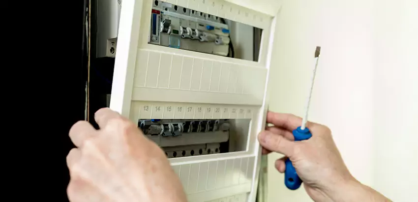 Main Breaker Replacement in Hilliard