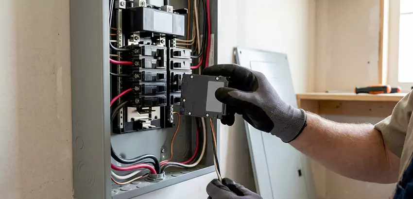 AC and HVAC Breaker Replacement in Hilliard