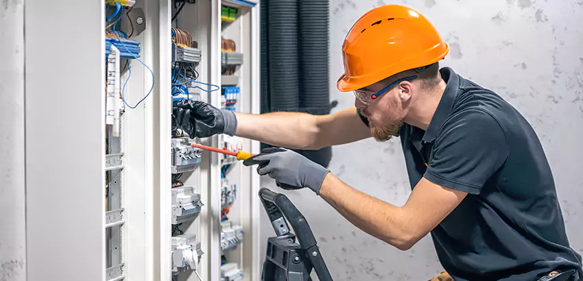 Electrical Wiring and Visual Inspection in Hilliard