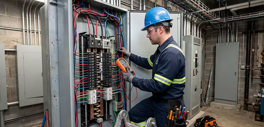 Electrical Panel and Circuit Breaker Maintenance in Hilliard