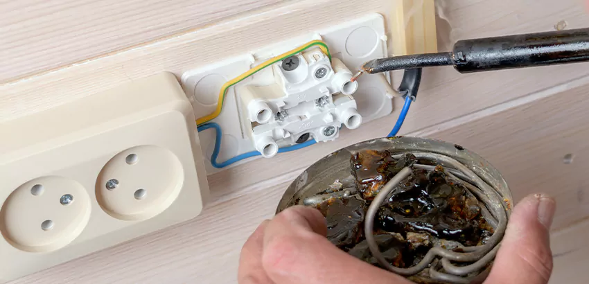 Residential Outlet and Switch Repair in Hilliard