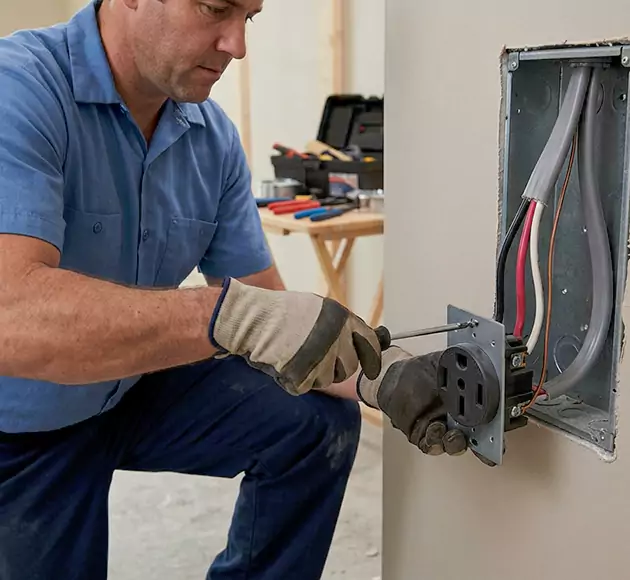 Professional 240V Outlet Installation: Your Local High-Demand Circuit Team in Hilliard, OH