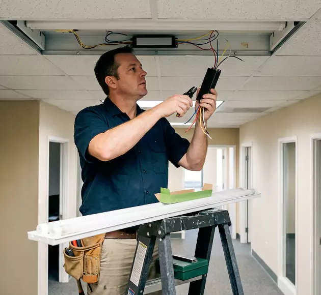 Professional Ballast Light Replacement: Your Local Fixture Repair Team in Hilliard, OH