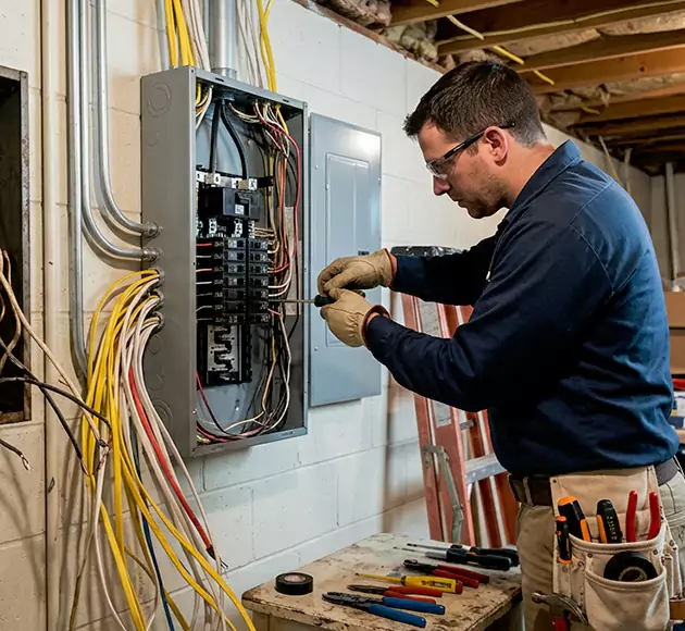 Professional Breaker Panel Replacement: Your Local Panel Team in Hilliard, OH