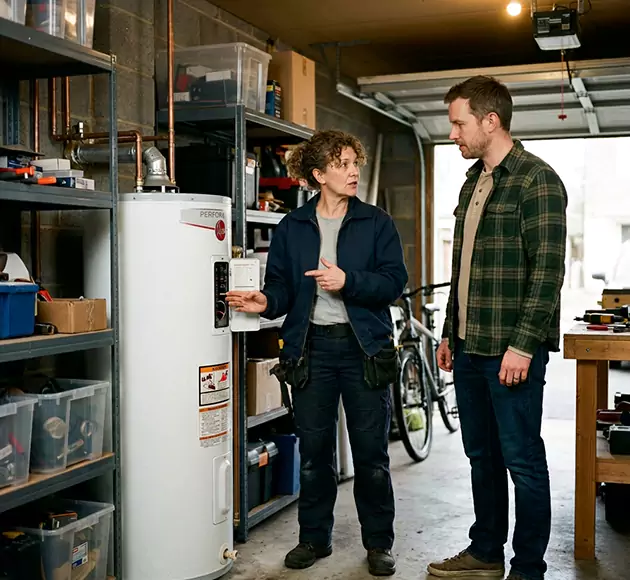 Professional Electric Water Heater Repair: Your Local Fix Team in Hilliard, OH