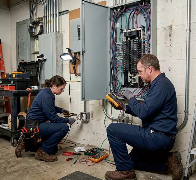 Professional Electrical Outlet Repair: Your Local Fix-It Team in Hilliard, OH