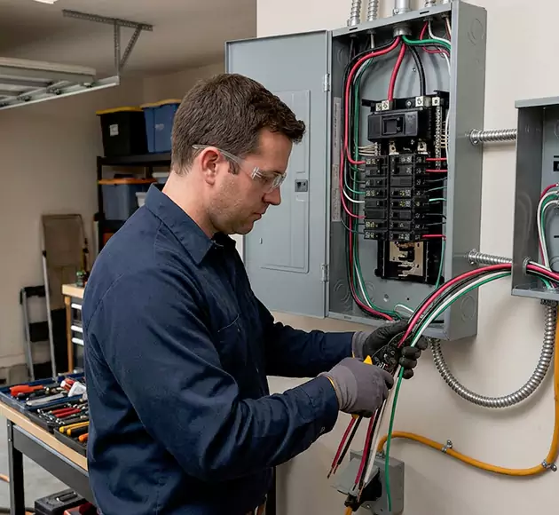 Professional Generator Transfer Switch Installation: Your Local Safety Wiring Team in Hilliard, OH