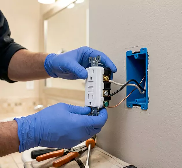Professional GFCI Installation: Your Local Shock Protection Team in Hilliard, OH