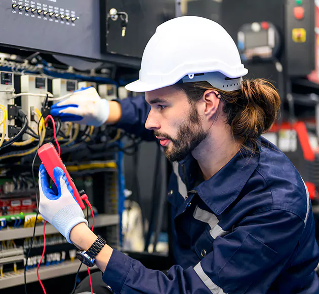 Certified Industrial Electrician: Your Plant's Trusted Partner in Hilliard, OH