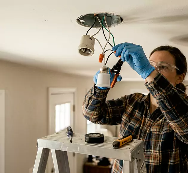Professional Light Socket Replacement: Your Local Fixture Repair Team in Hilliard, OH