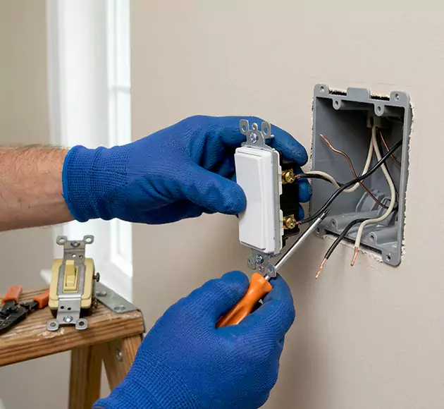 Professional Light Switch Replacement: Your Local Swap-Out Team in Hilliard, OH