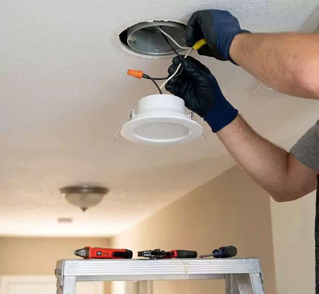 Professional Recessed Light Replacement: Your Local Retrofit Team in Hilliard, OH