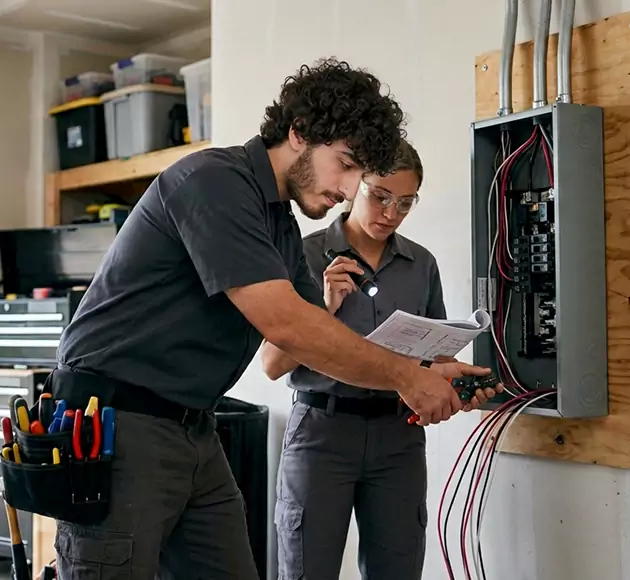 Professional Subpanel Installation: Your Local Installation Team in Hilliard, OH