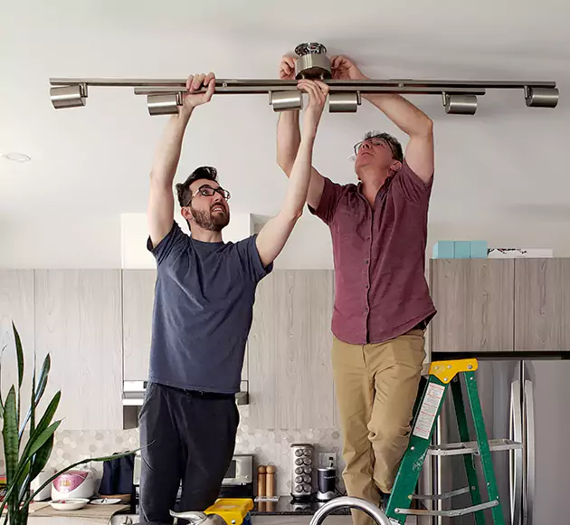 Professional Track Lighting Installation: Your Local Fixture Team in Hilliard, OH