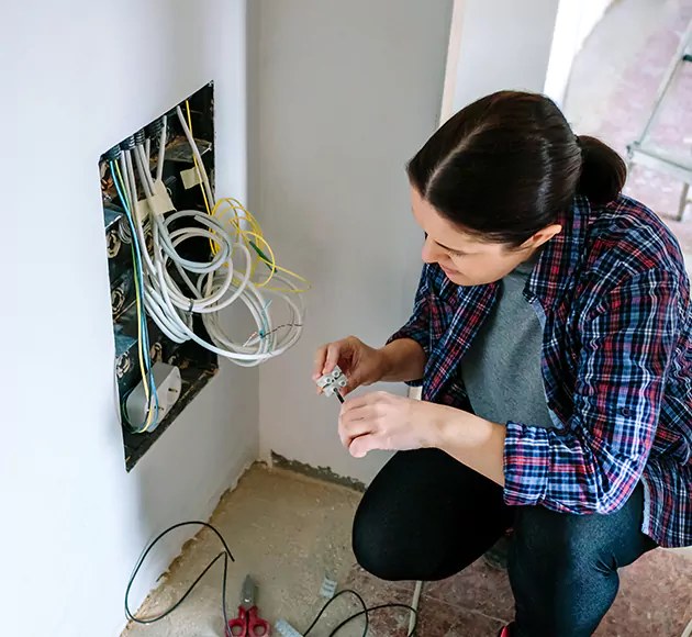 Professional Whole House Rewiring: Your Local Rewiring Specialists in Hilliard, OH